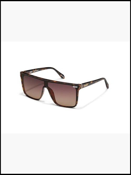 Polarized Shield Sunglasses with UV Protection, Oversized Extra Large
